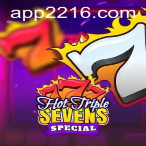 Hot Triple Sevens Special: A Thrilling Casino Game on 2216.COM